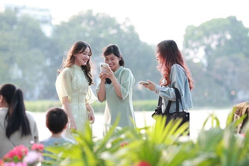 Thời tiết 8/3: Thích hợp cho các hoạt động ngoài trời
