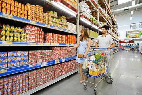 Nâng cao năng lực cạnh tranh ngành bán lẻ Việt Nam