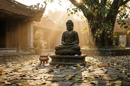 Khủng hoảng niềm tin tâm linh: nhận thức, đạo đức và giới hạn hành vi