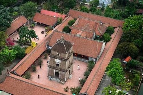 Bắc Ninh dừng triển khai dự án trùng tu di tích chùa Dâu gần 2.000 năm tuổi