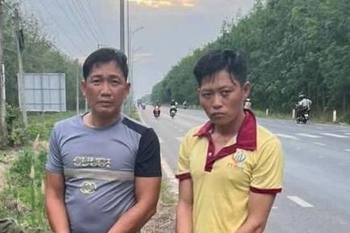 Tây Ninh: Hai đối tượng chuyên cắt trộm dây điện ở nông thôn khiến người dân bức xúc đã bị bắt