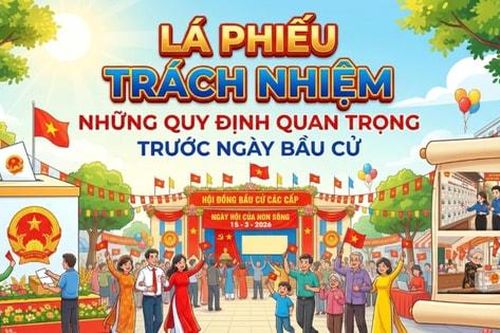 Những quy định quan trọng trước ngày bầu cử