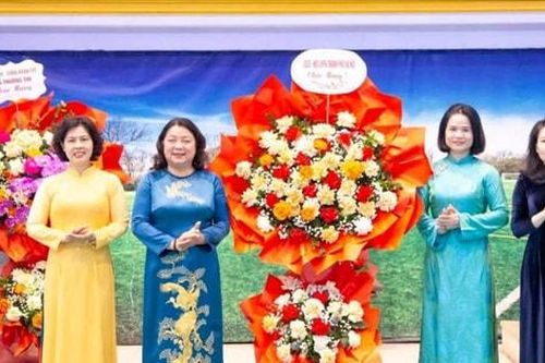 Nhiều hoạt động ý nghĩa của phụ nữ Thường Tín