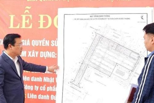 Hoài Đức quyết tâm gỡ các 'điểm nghẽn', khơi thông nguồn lực phát triển