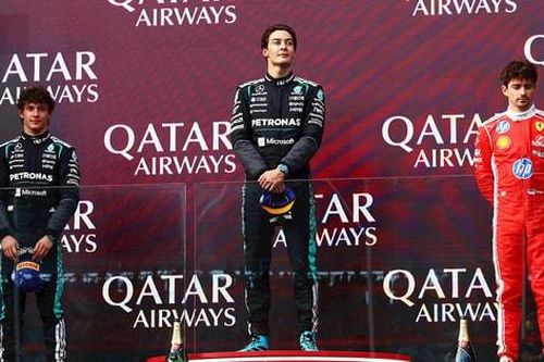 George Russell vô địch Australian GP, Mercedes chiến thắng tuyệt đối