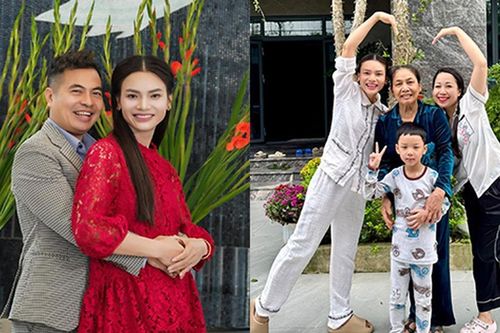 Nữ NSND quê Nghệ An tuổi ngoài 40 sống an nhàn bên biệt phủ 8.000m2