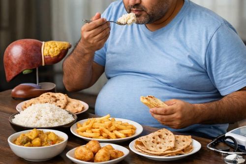 Ăn chay nhưng vẫn tăng mỡ bụng: Những nguyên nhân khiến nhiều người bất ngờ