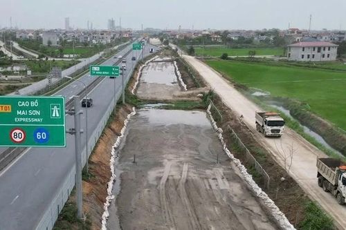 Hoàn thành, thông xe dự án mở rộng cao tốc Cao Bồ- Mai Sơn trước 30-6