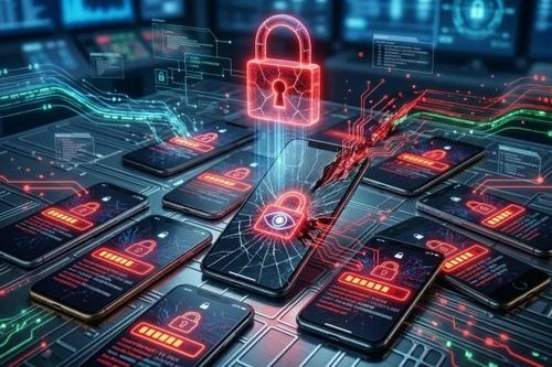 Rủi ro an ninh từ điện thoại bị 'bẻ khóa' khiến Mobile Banking bị khóa hàng loạt