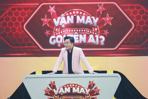 MC Đại Nghĩa trở lại với gameshow trí tuệ trên VTV3