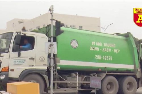 Tận dụng rác thải làm năng lượng sạch tại Hà Nội
