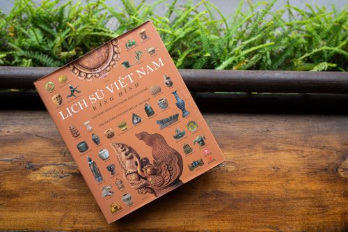 50 tác phẩm được vinh danh tại Giải thưởng Sách Quốc gia lần thứ VIII