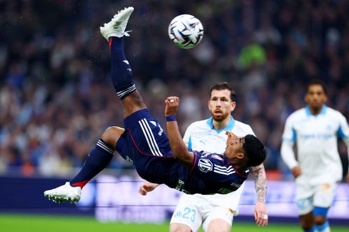 Endrick bị la ó trong trận hòa của Lyon