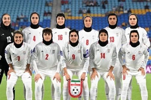 Tuyển nữ Iran bị đe dọa