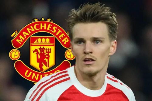 Arsenal ra giá bán Odegaard cho MU