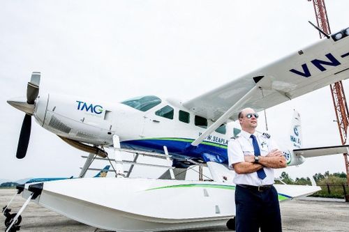 Hàng không Hải Âu có Chủ tịch 9X liên quan Masterise