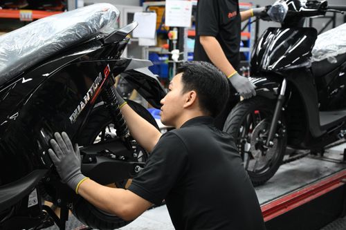 Dat Bike nhận 4 triệu USD từ Chứng khoán Thiên Việt