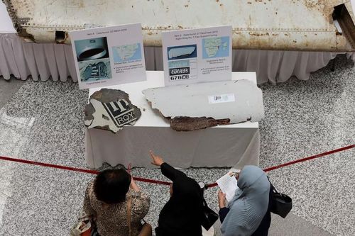 Cuộc tìm kiếm mới nhất về máy bay MH370 lại thất bại