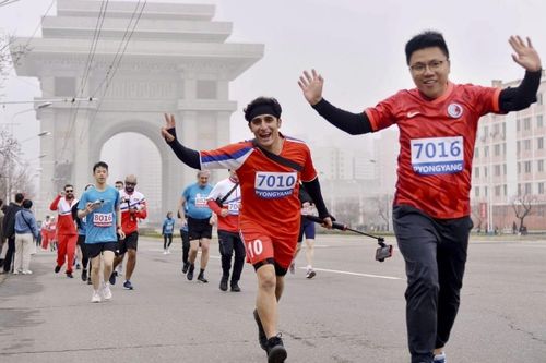 Triều Tiên đột ngột hủy giải marathon trước ngày thi đấu