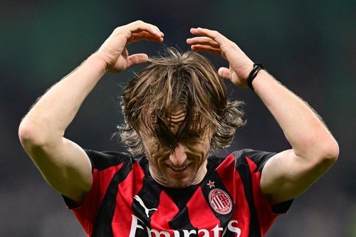 'Quái vật' Luka Modric