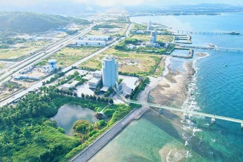 Điều chỉnh quy hoạch KKT Vân Phong, giữ định hướng trung tâm du lịch biển quốc tế