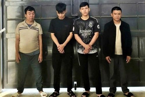 Thua bạc đi đòi lại tiền, 8 đối tượng bị khởi tố