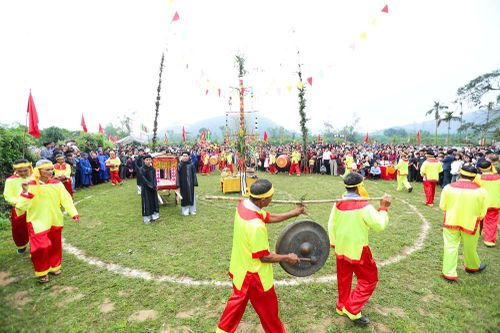 Rộn ràng hội xuân từ những trò chơi dân gian