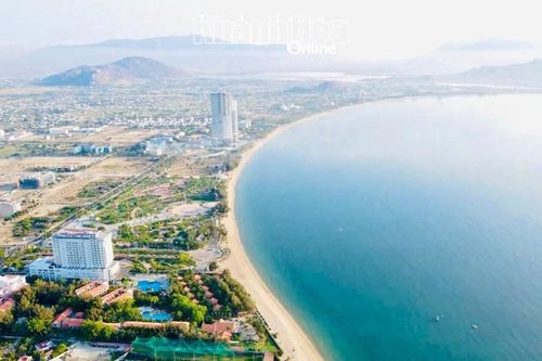 Ninh Chữ sẽ là một trong những khu du lịch trọng điểm