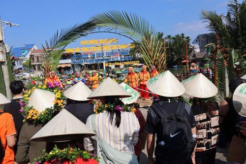 Phát huy nghệ thuật hát bả trạo ở Hội An