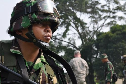 Indonesia nâng mức cảnh báo an ninh Cấp 1 do căng thẳng Trung Đông