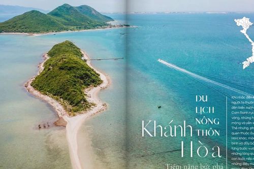 Khám phá nông thôn Việt Nam qua lăng kính đa phương tiện