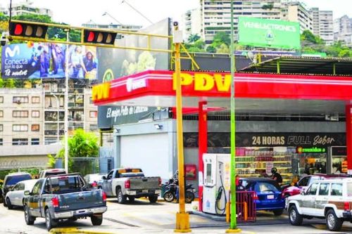 Venezuela thúc đẩy ngành dầu mỏ