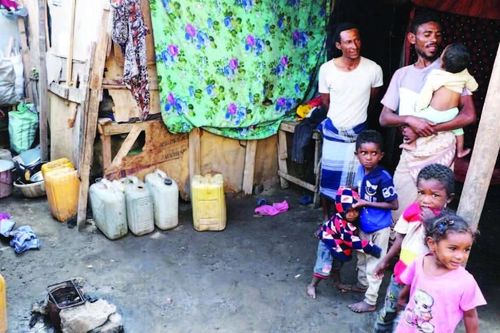 Bài toán an ninh của Yemen do xung đột kéo dài