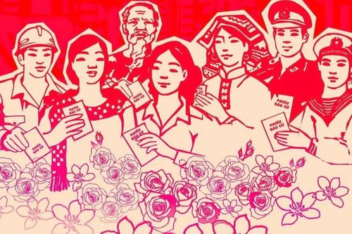 Những người nào không được ghi tên vào danh sách cử tri?