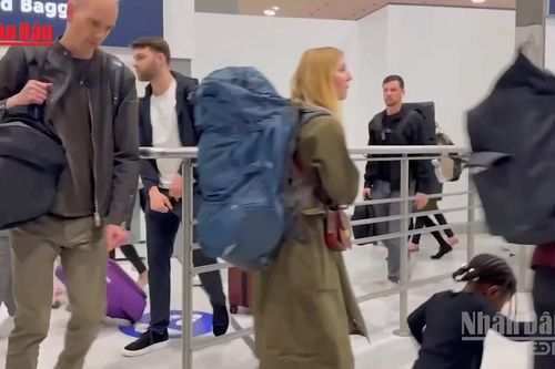 Australia kêu gọi thân nhân các nhà ngoại giao sơ tán khỏi UAE