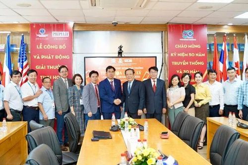 Phát động Giải thưởng 'Tinh hoa Pháp lý - Legal Elite Award' năm 2026