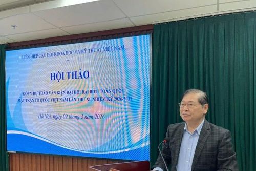 Phát huy vai trò đội ngũ trí thức trong xây dựng và phát triển đất nước