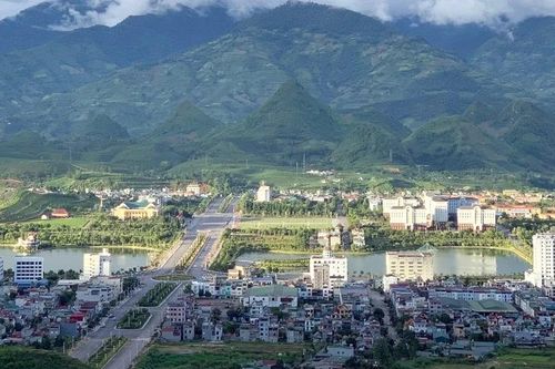Các đơn vị bầu cử Quốc hội tại tỉnh Lai Châu