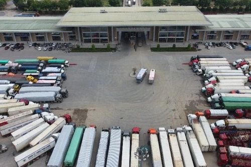 Hải quan cửa khẩu Quốc tế Lào Cai thu ngân sách đạt 204 tỷ đồng từ đầu năm 2026