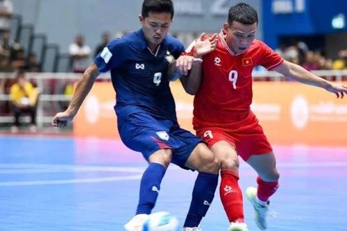 Đội tuyển futsal Việt Nam xác định lịch thi đấu tại Giải vô địch futsal Đông Nam Á 2026