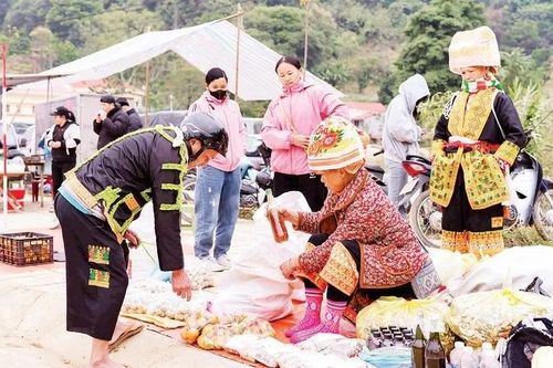 Bổ sung thôn, xã vùng đồng bào dân tộc thiểu số và miền núi, xã khu vực I,II,III