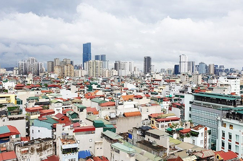 Di dời để tái cấu trúc đô thị