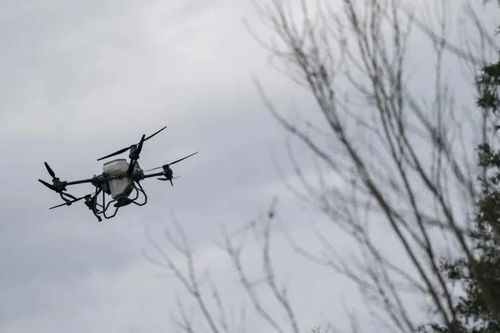 Tăng cường an ninh trước drone