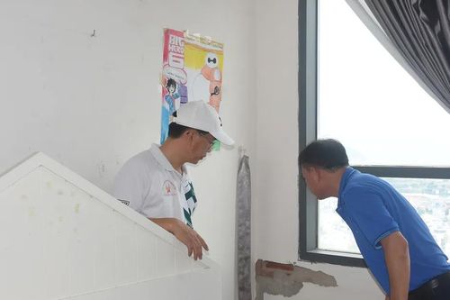 Công bố kết quả kiểm định nguyên nhân gây nứt tường ở chung cư Lapen