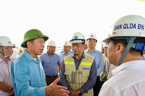 Đẩy nhanh tiến độ, sớm đưa đường cao tốc Biên Hòa – Vũng Tàu vào khai thác