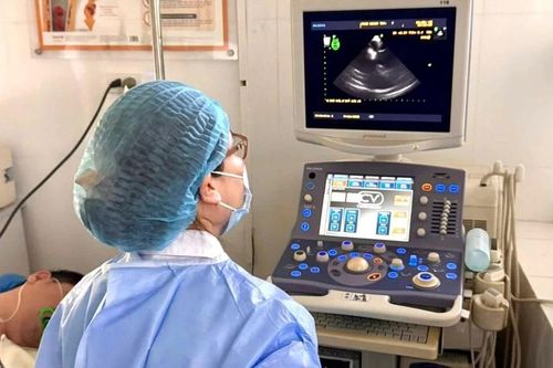 Phát hiện sớm sùi tim do viêm nội tâm mạc nhiễm khuẩn bằng siêu âm