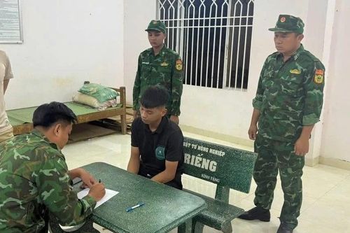 Bắt đối tượng giết người lẩn trốn trong Casino ở Campuchia