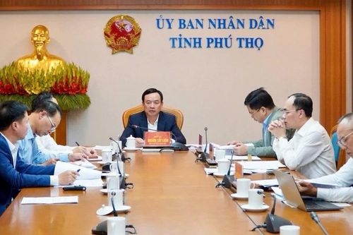 35 nghìn tỷ đồng dự kiến đầu tư cho 26 dự án giao thông tại Phú Thọ