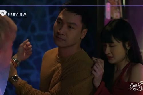 Bước chân vào đời tập 7: Trang gặp nguy hiểm tại quán bar