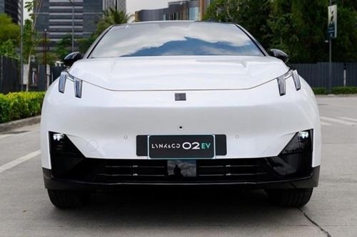 Đại lý nhận cọc xe điện Lynk & Co 02, giá dự kiến dưới 1 tỷ đồng